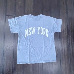 John Galt Oversized tee shirt